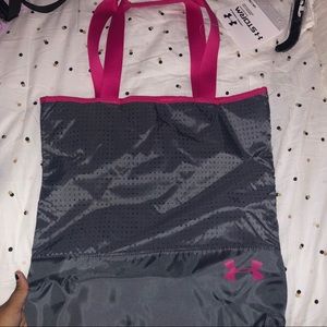 Under armour tote